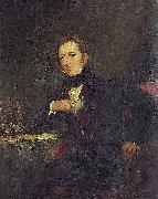 George Hayter Thomas Brunton oil painting reproduction